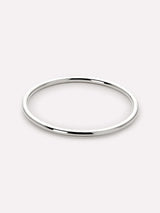 White Gold Ring - White Gold Ring