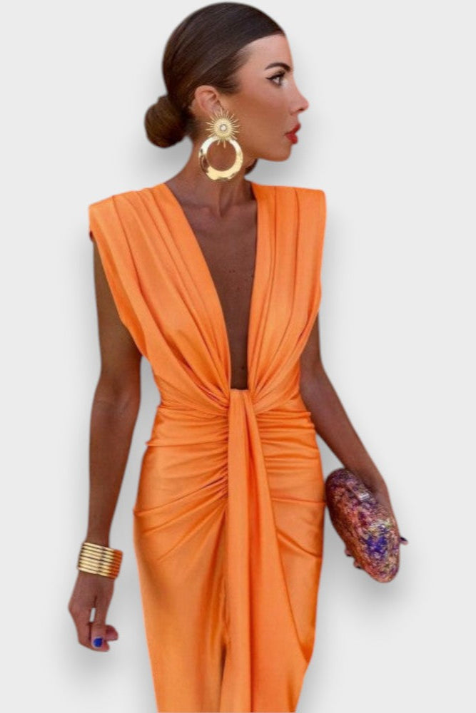 Mónica – Robe Seconde Peau