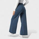Irene™ — Calças Wide Leg que Flatteiam Todos os Corpos