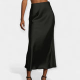 Mini-Jupe Taille Haute