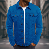 João - Veste en Jean Personnalisée