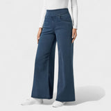 Irene™ — Calças Wide Leg que Flatteiam Todos os Corpos
