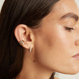 Tapered Ear Cuff