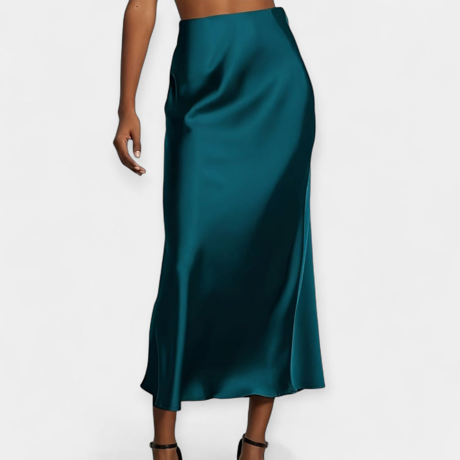 Mini-Jupe Taille Haute