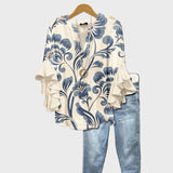 Chemise Élégance et Grâce