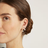 Lab Grown Diamond Ear Jacket