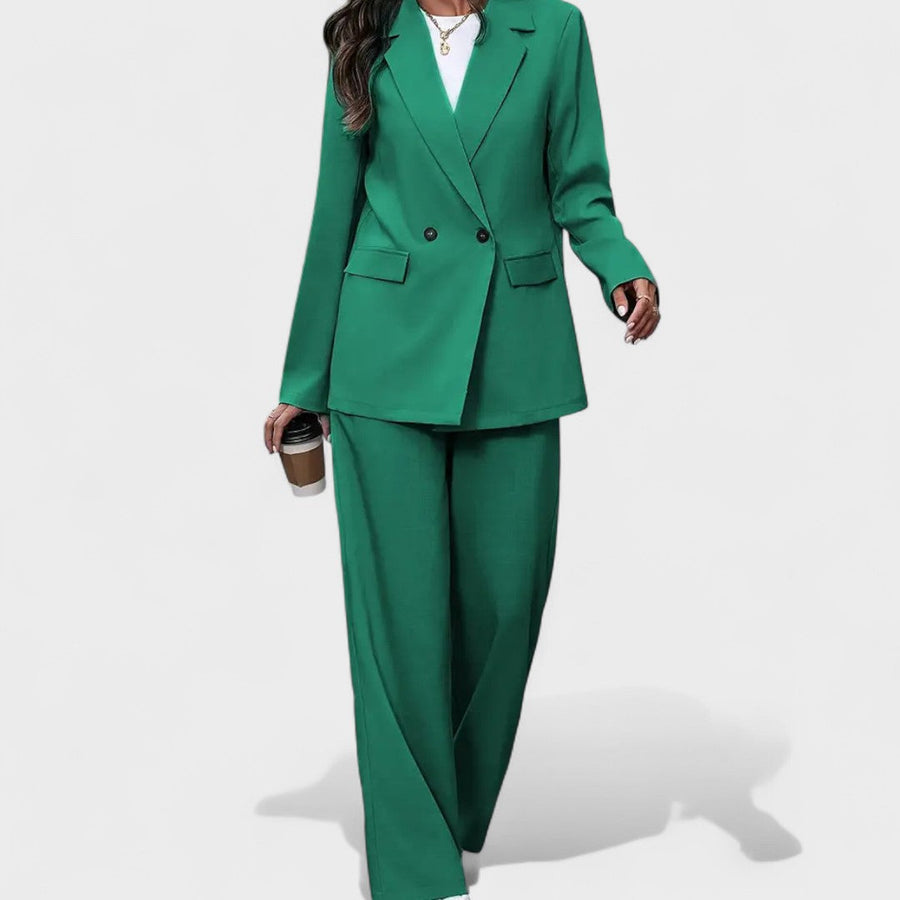 Micaela – Ensemble Tailleur Élégant
