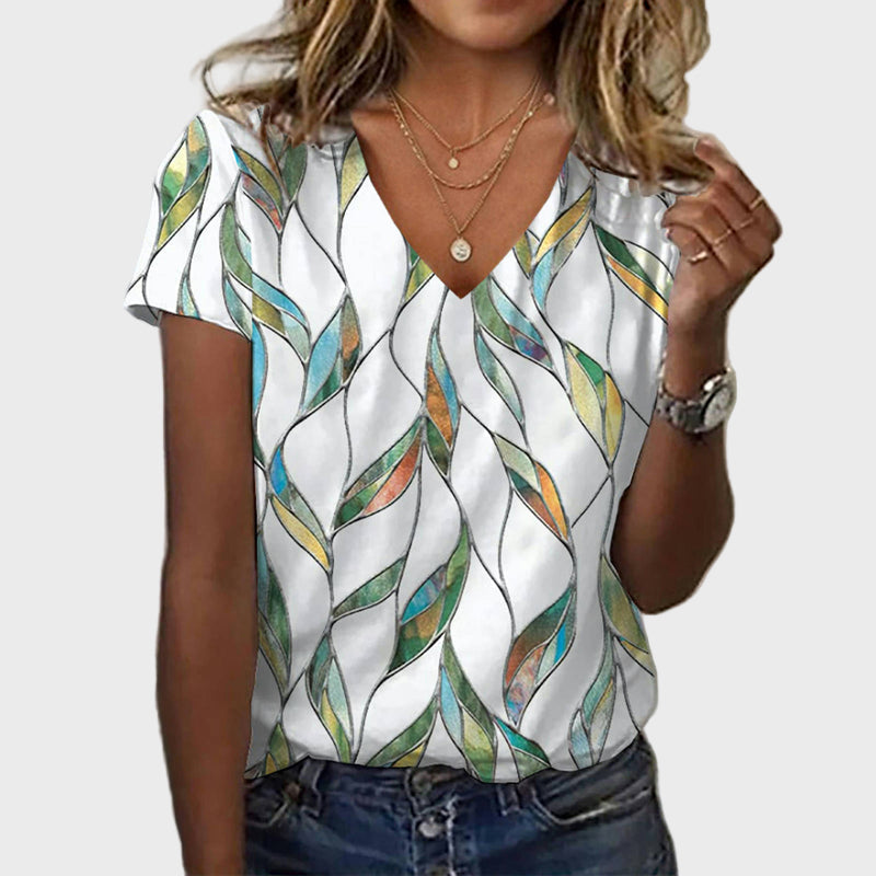 Blouse Simplicité Chic