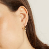 Pearl Bud Earrings
