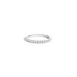Pavé Lab Grown Diamond Eternity Ring - 0.75ct
