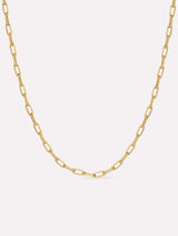 Link Chain Necklace - Laura Slim