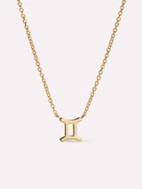 Zodiac Necklace - Zodiac Necklace