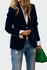 Manteau à la Coupe Luxueuse