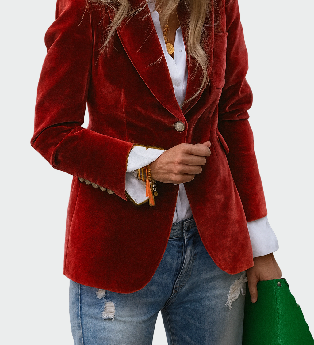 Manteau à la Coupe Luxueuse
