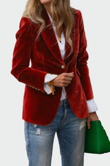 Manteau à la Coupe Luxueuse
