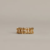 Kinetic Estate Ring