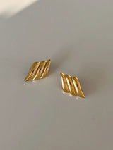 Boucles d'Oreilles Ange