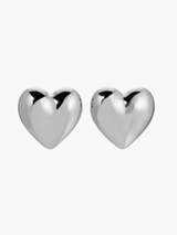 Boucles d'Oreilles Cœur