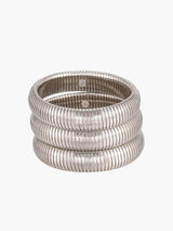 Bracelete canelada