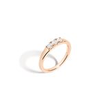 Bold Lab Grown Diamond Stacker