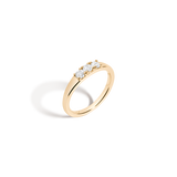 Bold Lab Grown Diamond Stacker