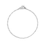 Unbreakable Barely There Chain Bracelet