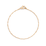 Unbreakable Barely There Chain Bracelet