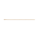Gold Ball Chain Bracelet