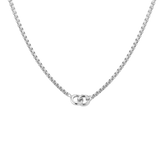 Three-in-One Connection Necklace