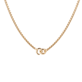 Three-in-One Connection Necklace