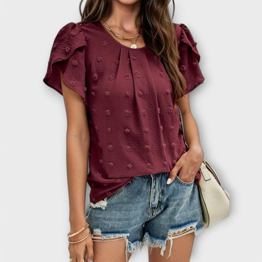 Carlota – Blouse Parfaite