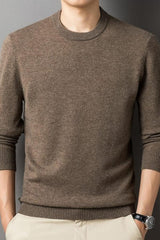 Luís - Pullover em caxemira