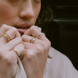 Crossover Ring