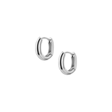 Tidal Hoop Earrings