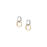 Connection Interlock Earrings