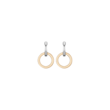 Connection Interlock Earrings