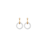 Connection Interlock Earrings
