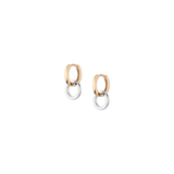 Connection Interlock Earrings
