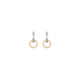 Connection Interlock Earrings