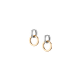 Connection Interlock Earrings