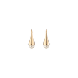Pearl Bud Earrings