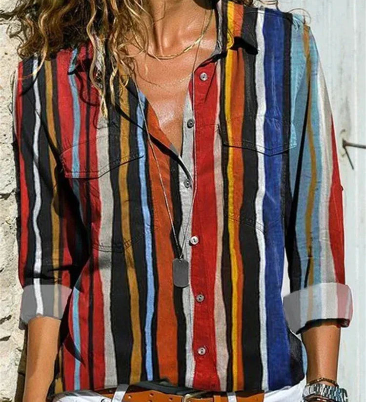 Hazel – Blouse Femme