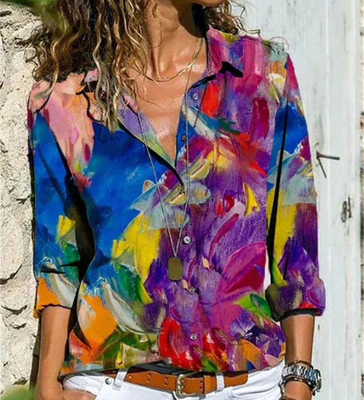 Hazel – Blouse Femme