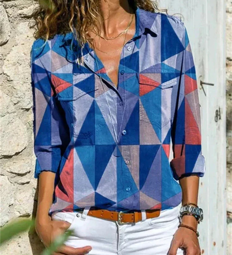Hazel – Blouse Femme