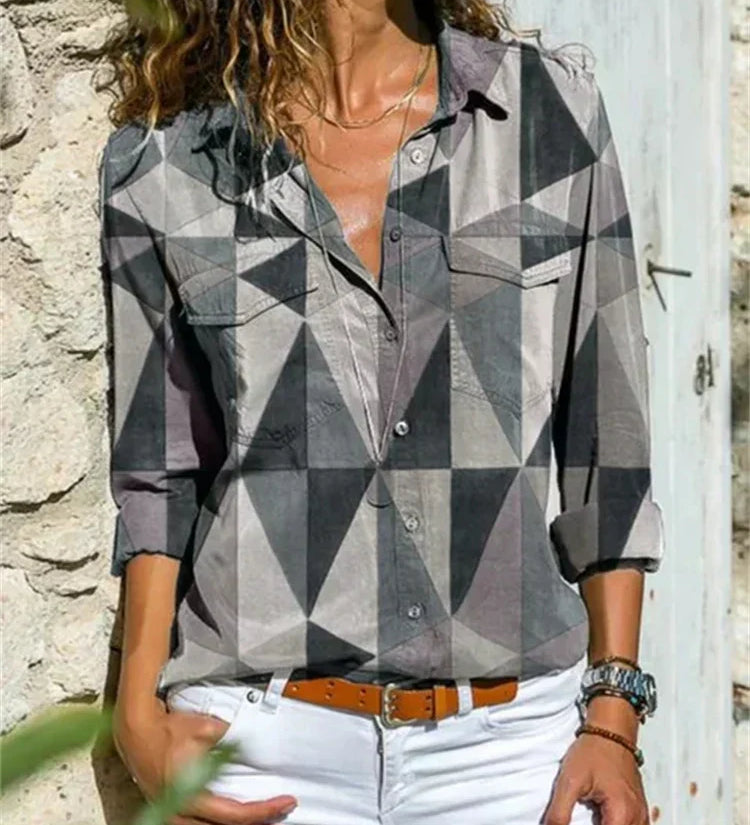 Hazel – Blouse Femme