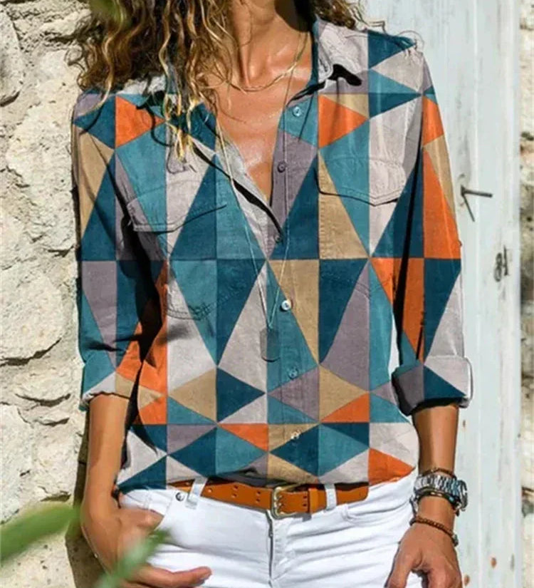 Hazel – Blouse Femme