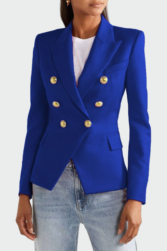 Blazer à la Coupe Classique