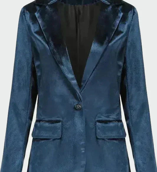 Manteau à la Coupe Raffinée
