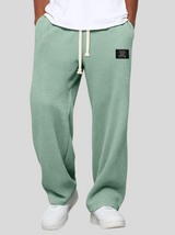 Samu - Pantalon Large à Taille Ajustable