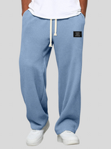 Samu - Pantalon Large à Taille Ajustable